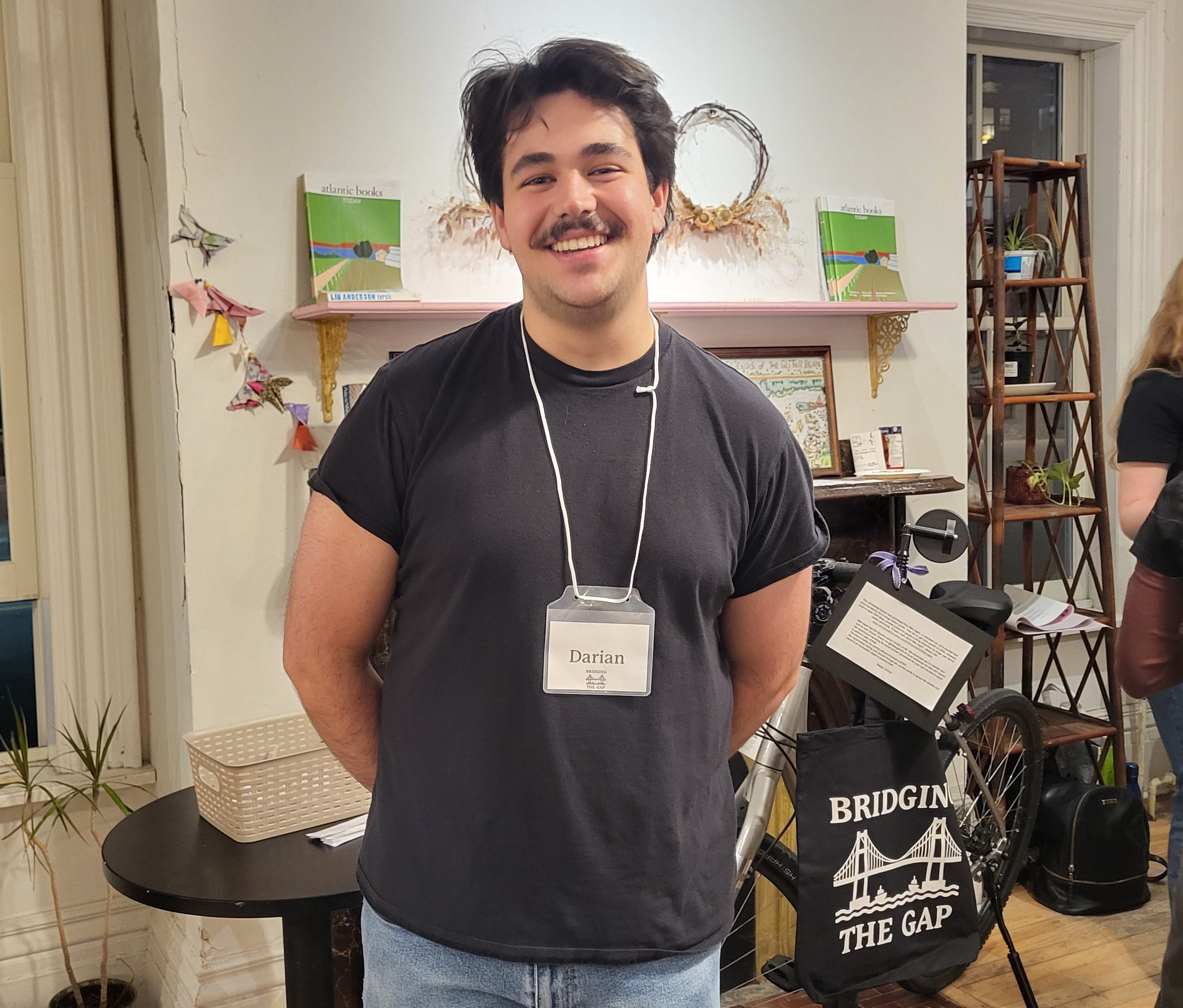 Organizer of Bridge the Gap